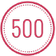 500